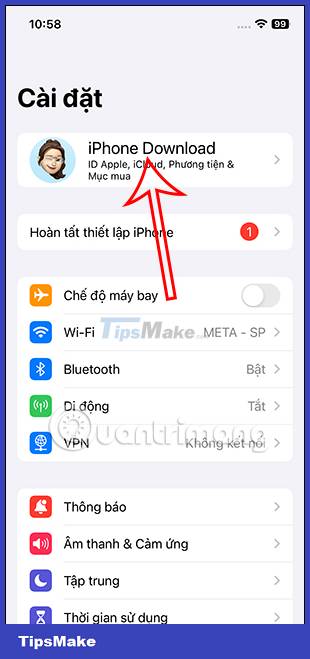 How to enable iMessage contact verification on iPhone Picture 1