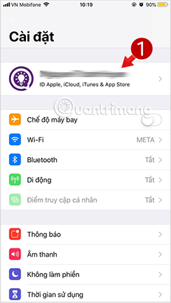 How to export iPhone contacts, sync iPhone contacts to Gmail Picture 9