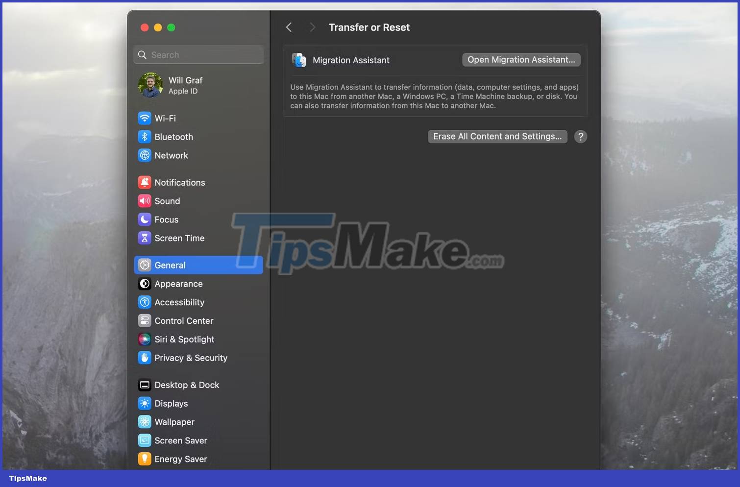 How to factory reset your MacBook or iMac Picture 1