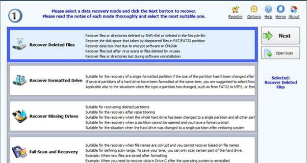 How to find deleted files on your computer in 3 steps Picture 3