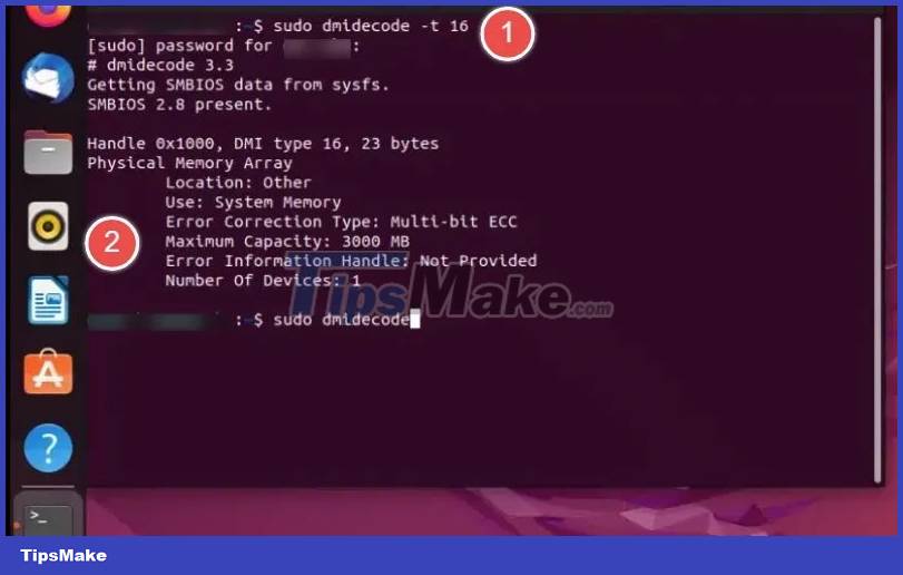 How to find the maximum RAM capacity of your computer Picture 3