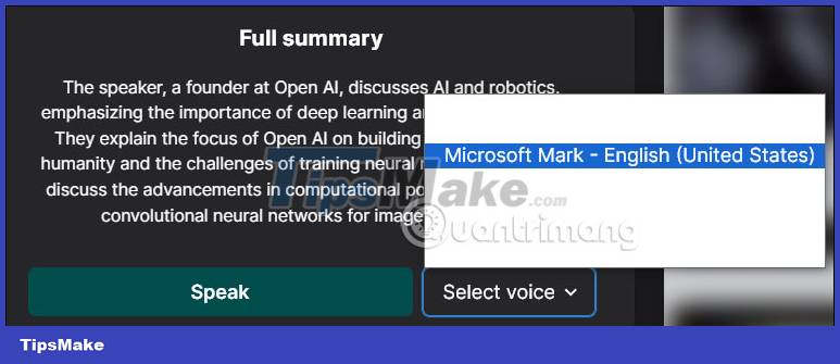 How to find YouTube videos using AI Video Search Engine Picture 4
