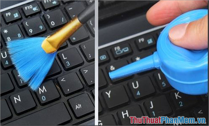 How to fix a broken keyboard simply and quickly Picture 6