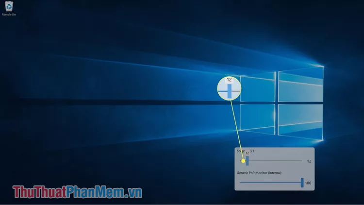 How to fix a dark Laptop screen simply and effectively Picture 11