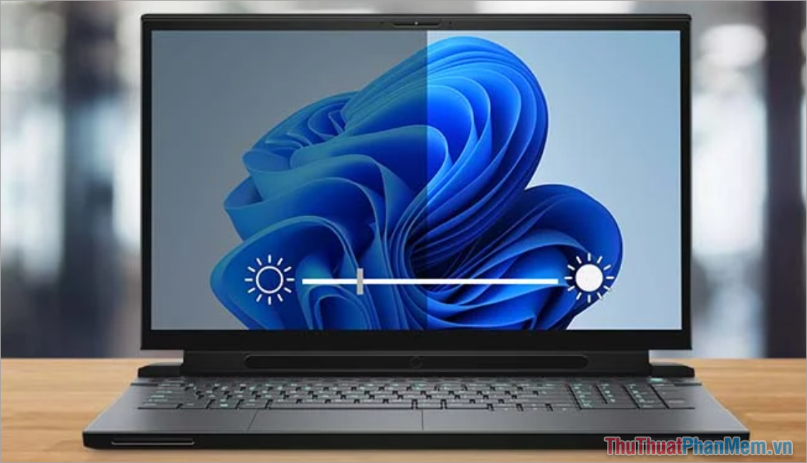 How to fix a dark Laptop screen simply and effectively Picture 2