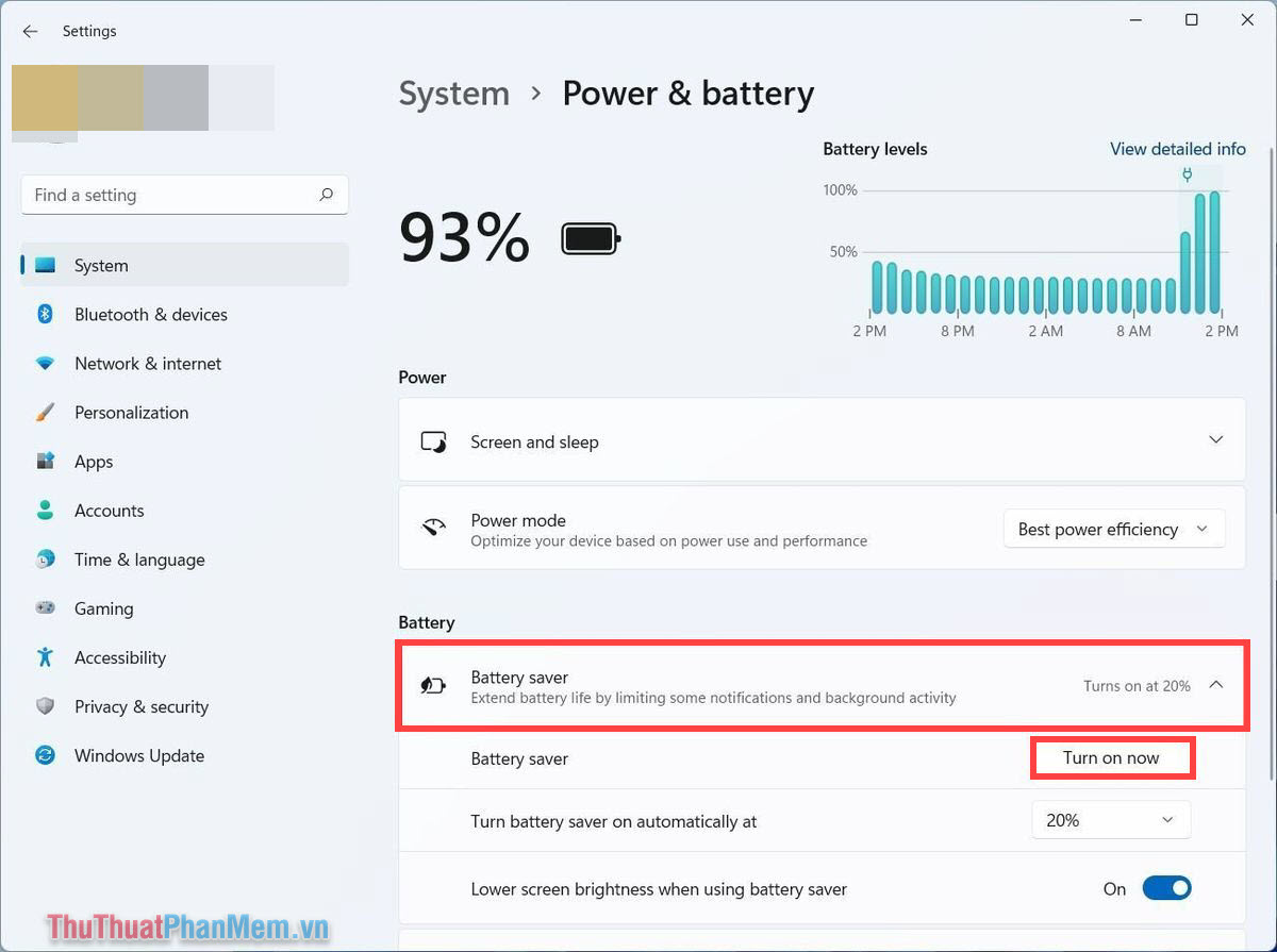 How to fix a dark Laptop screen simply and effectively Picture 4