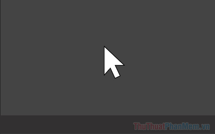 How to fix black screen error on computer, only mouse visible Picture 1