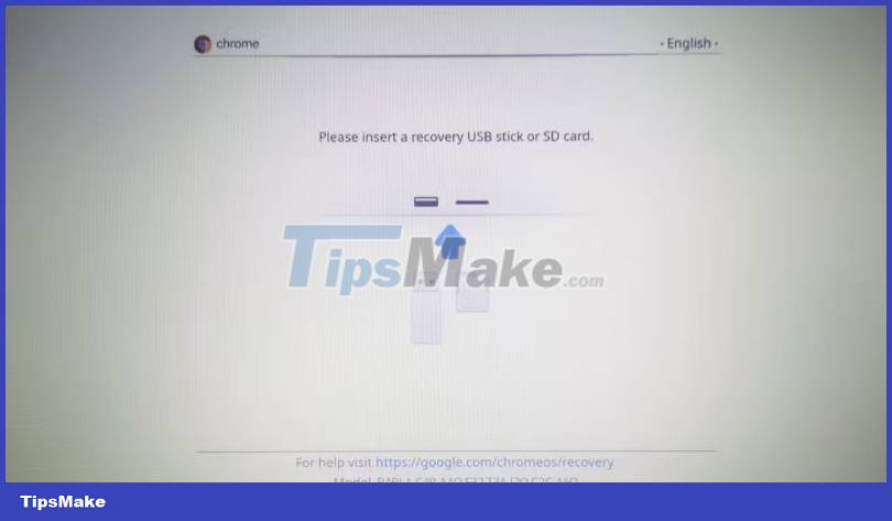 How to fix Chromebook stuck on Chrome screen Picture 3