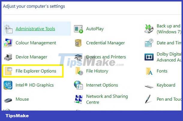 How to fix error of not displaying thumbnails in Win 10 + Win 11 100% effective Picture 13