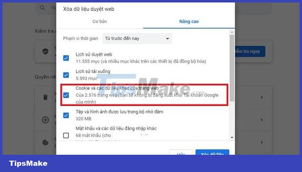 How to fix Google Drive error of not being able to create Zip archives Picture 5