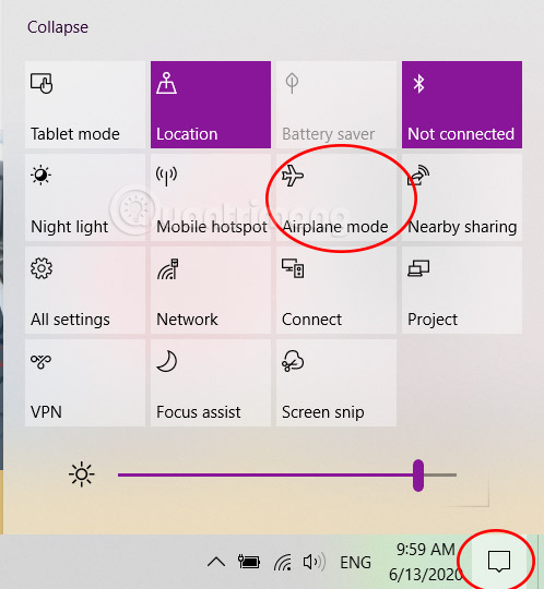 How to fix laptop error not connecting to WiFi, fix laptop error not receiving WiFi Picture 2