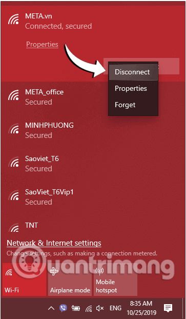 How to fix laptop error not connecting to WiFi, fix laptop error not receiving WiFi Picture 5
