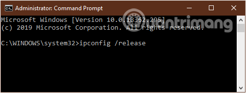 How to fix laptop error not connecting to WiFi, fix laptop error not receiving WiFi Picture 8