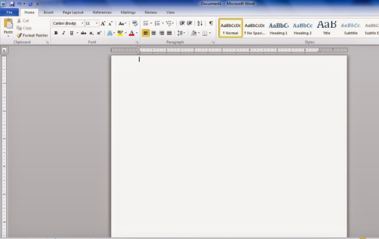 How to Fix Lost Mouse Pointer on Laptop Screen? Picture 9