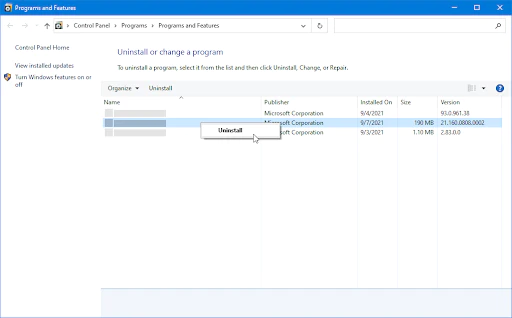How to fix Outlook error 0x800CCC0E Picture 11