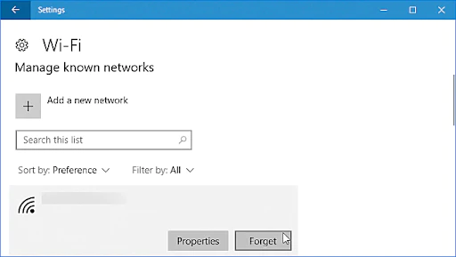 How to fix Outlook error 0x800CCC0E Picture 8