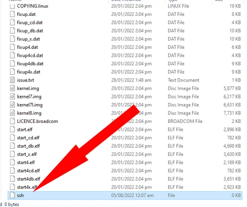 How to fix Raspberry Pi screen not working error Picture 7
