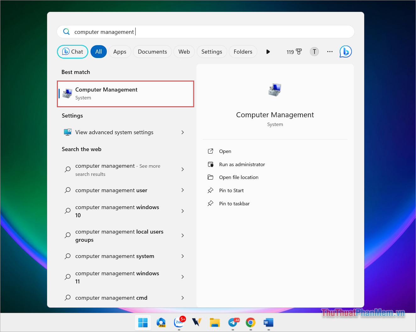 How to fix the computer screen shrinking 100% successfully Picture 6