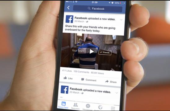How to Fix the Error of Not Watching Videos Continuously on Facebook Picture 3