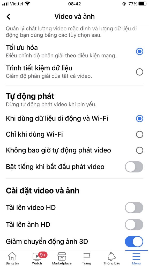 How to Fix the Error of Not Watching Videos Continuously on Facebook Picture 9
