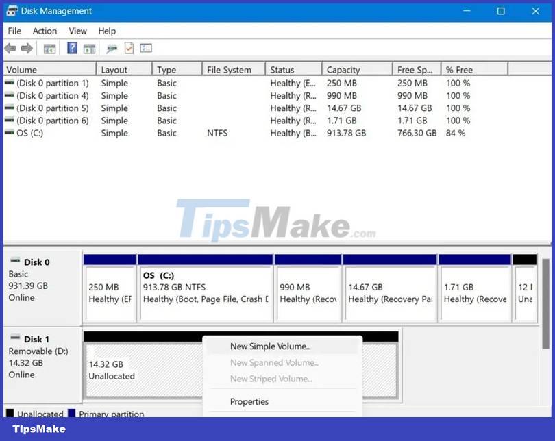 How to fix USB errors that cannot be formatted and used in Windows Picture 2