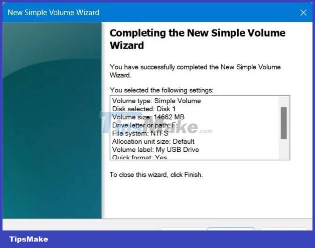 How to fix USB errors that cannot be formatted and used in Windows Picture 4