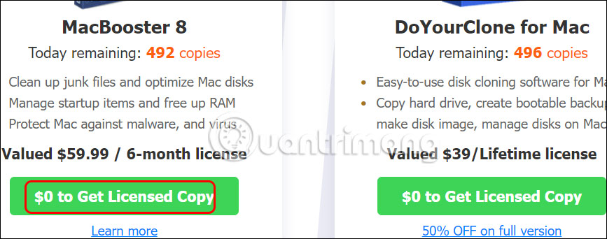 How to get 7 free software from Digiarty Software worth $274 Picture 2