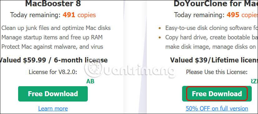 How to get 7 free software from Digiarty Software worth $274 Picture 4
