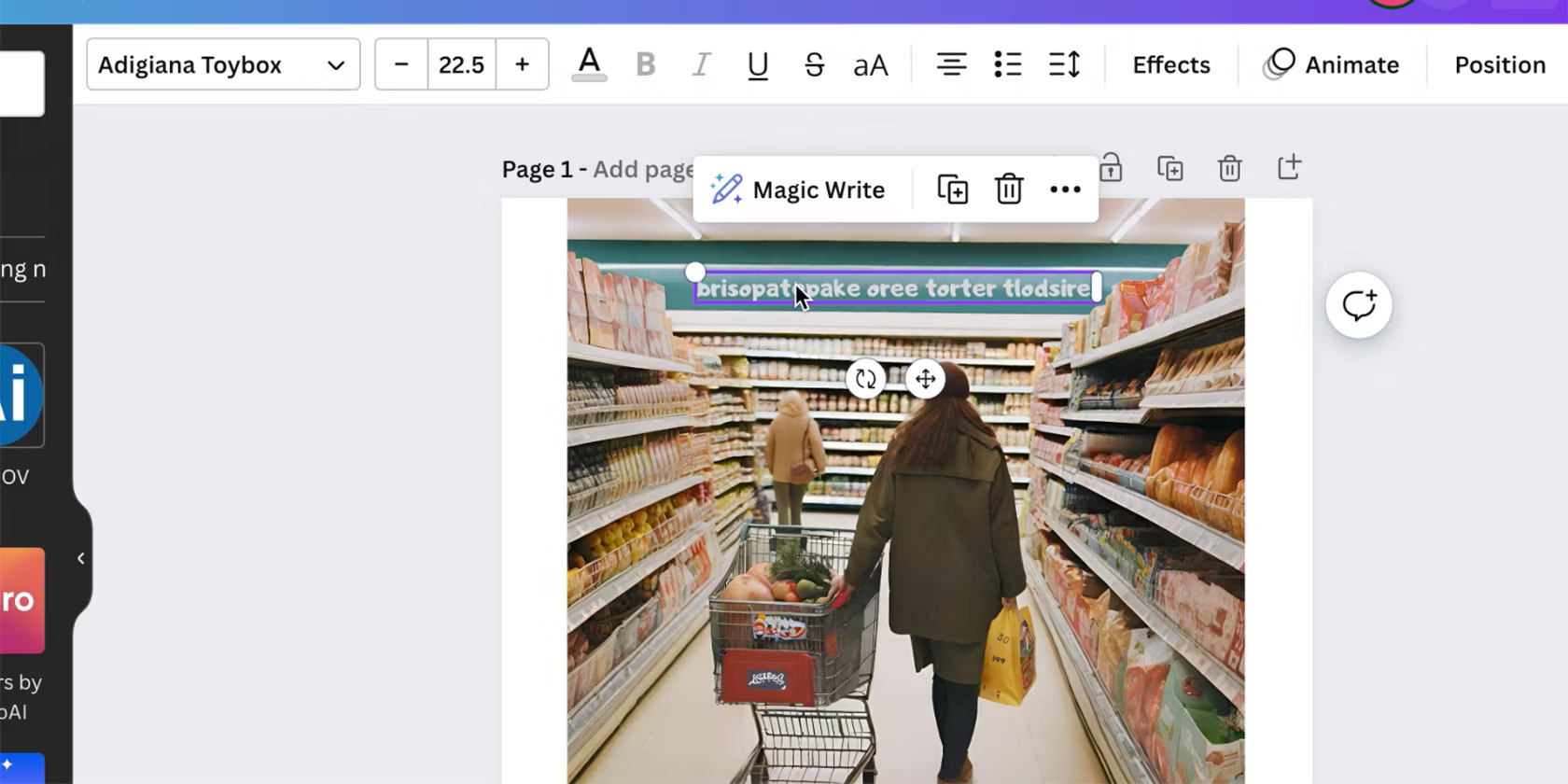 How to get better results with Canva's AI image maker Picture 10