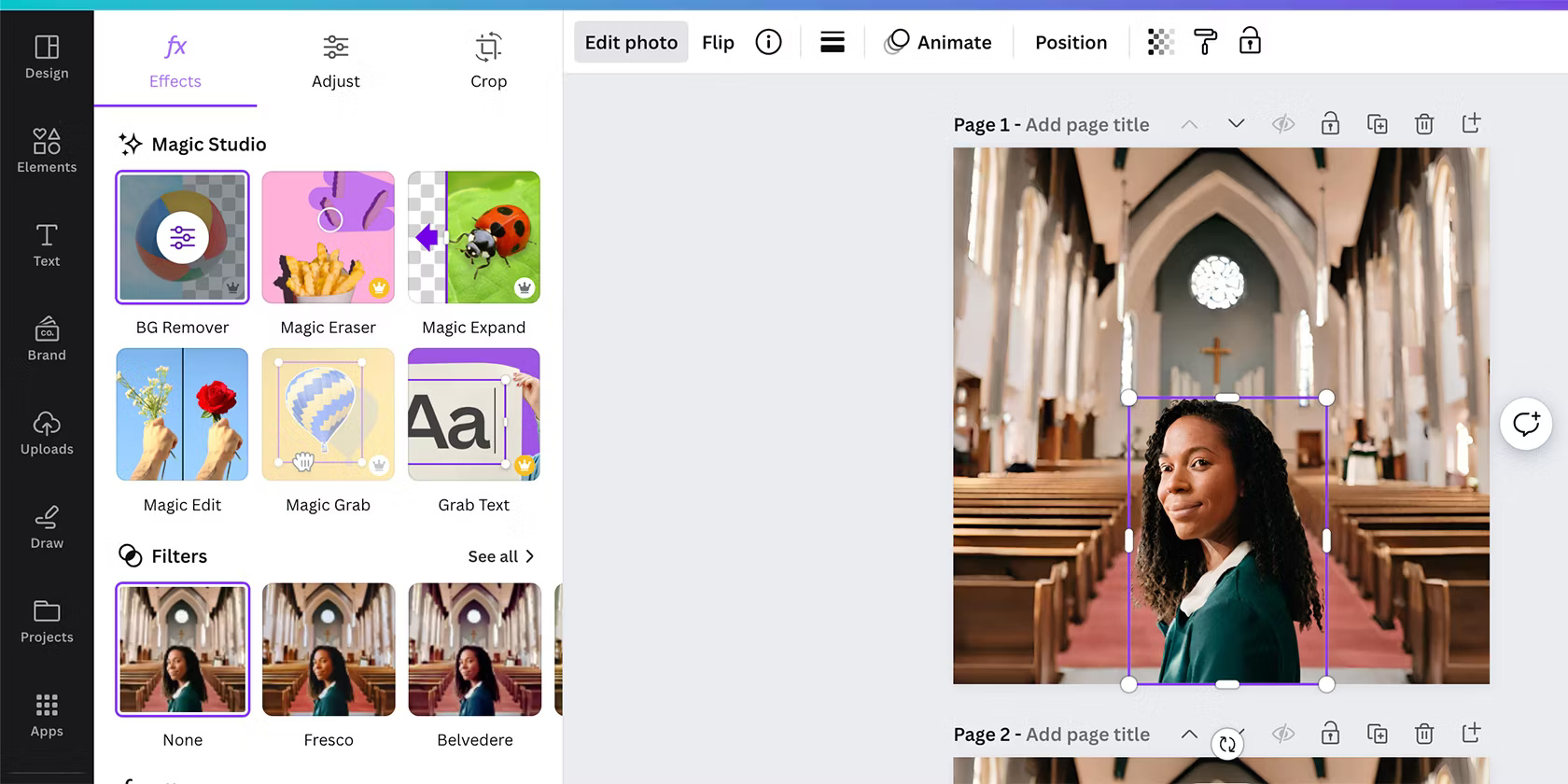 How to get better results with Canva's AI image maker Picture 6