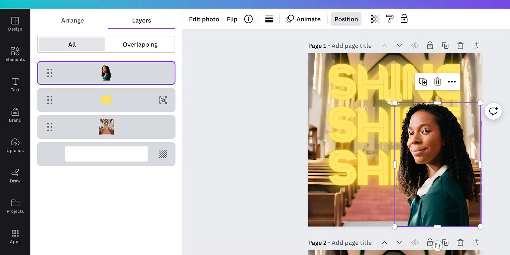 How to get better results with Canva's AI image maker Picture 7
