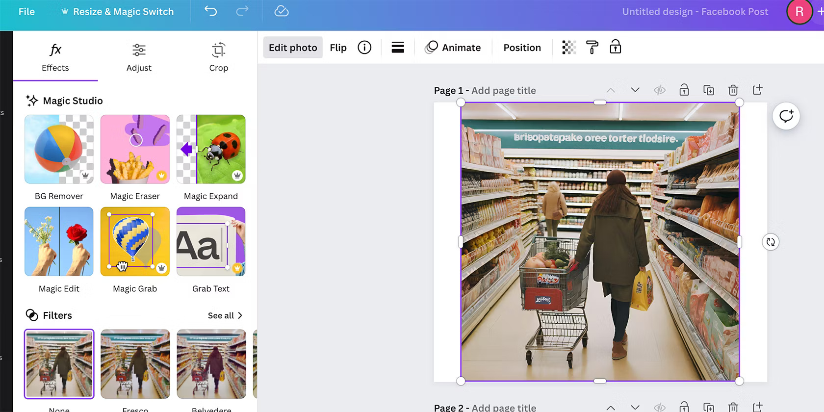 How to get better results with Canva's AI image maker Picture 9