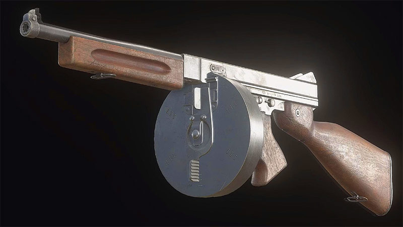 How to get Chicago Sweeper RE4 Remake, unlock Chicago Sweeper RE4 Picture 1