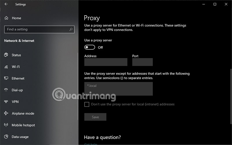 How to hide IP quickly and effectively Picture 1