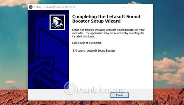 How to increase computer volume 500% without noise with Sound Booster Picture 5