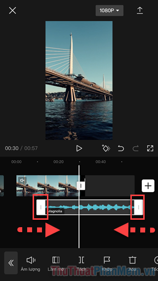 How to insert music into video using Capcut Picture 8