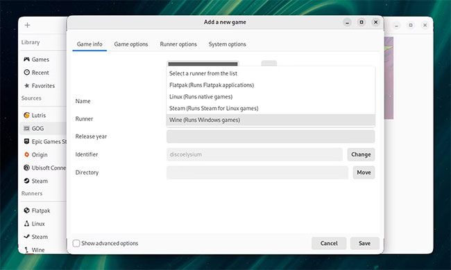 How to install and play GOG game on Linux Picture 15