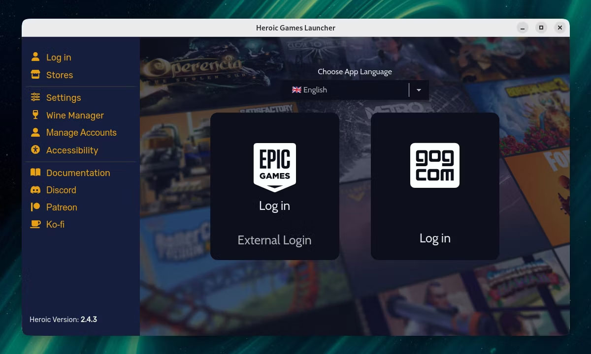 How to install and play GOG game on Linux Picture 19