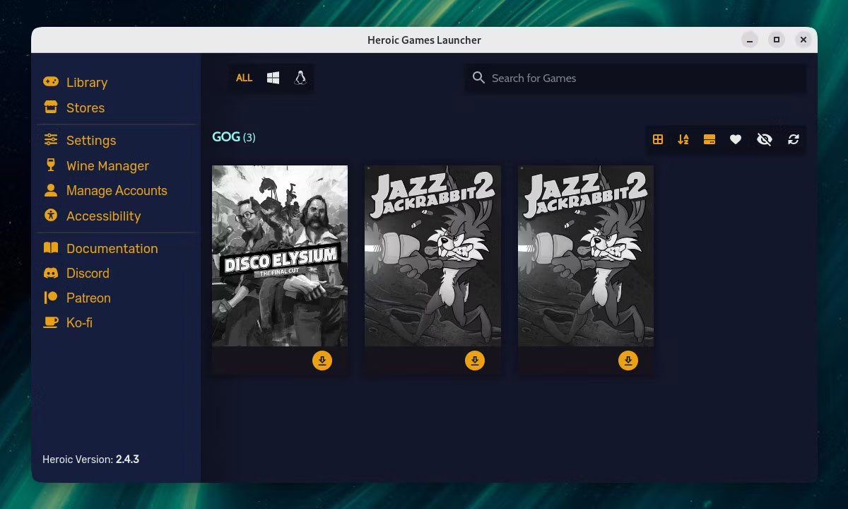 How to install and play GOG game on Linux Picture 20