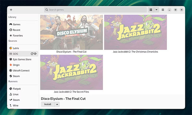 How to install and play GOG game on Linux Picture 8