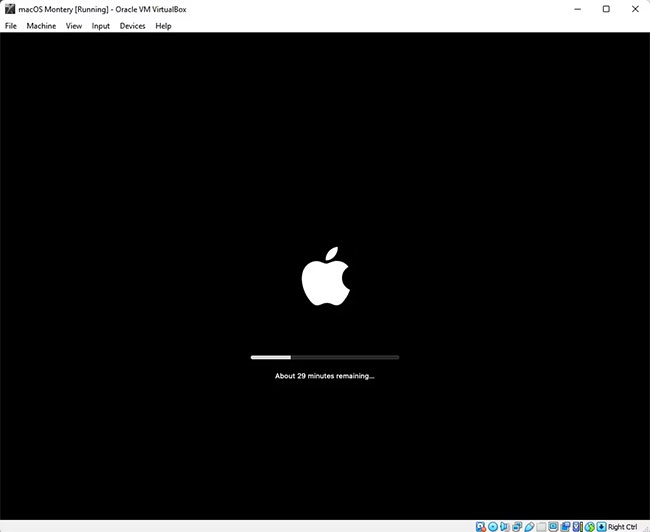 How to install macOS on Windows using VirtualBox Picture 12