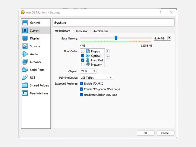 How to install macOS on Windows using VirtualBox Picture 2