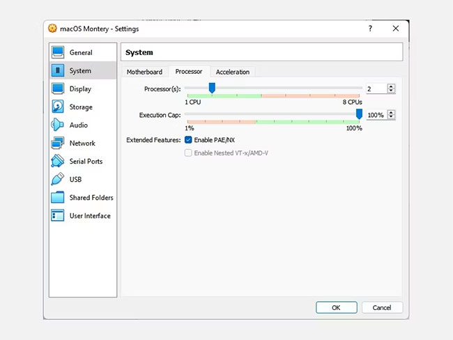 How to install macOS on Windows using VirtualBox Picture 4
