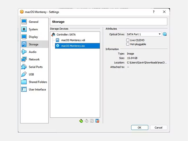 How to install macOS on Windows using VirtualBox Picture 5