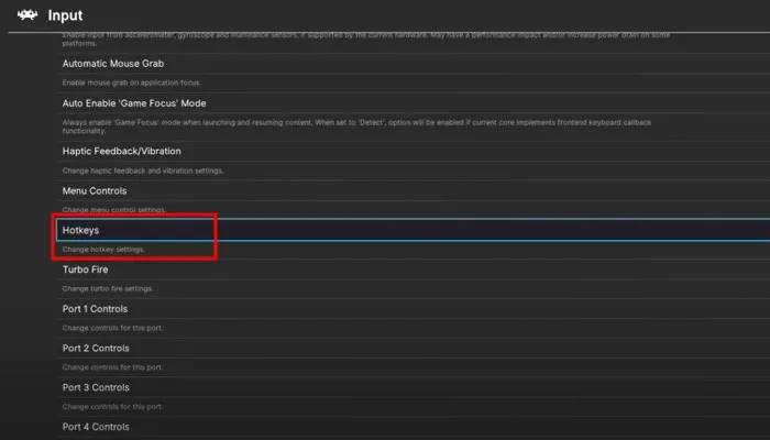 How to install RetroArch on Xbox One or Series X/S Picture 10