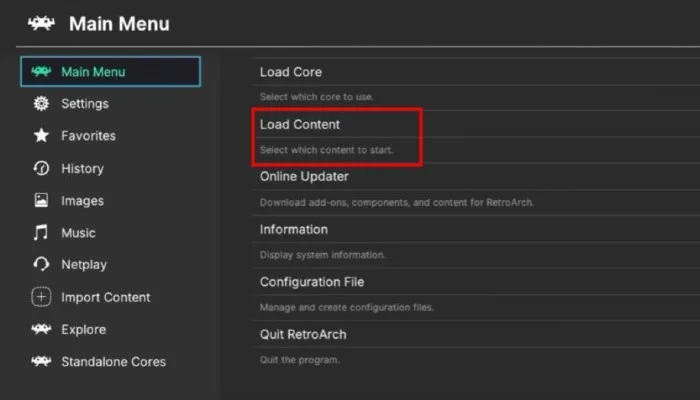 How to install RetroArch on Xbox One or Series X/S Picture 24