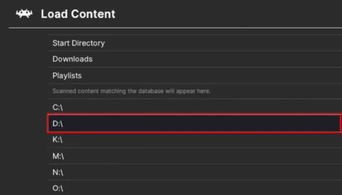 How to install RetroArch on Xbox One or Series X/S Picture 25