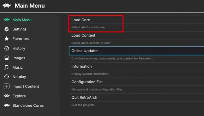 How to install RetroArch on Xbox One or Series X/S Picture 5