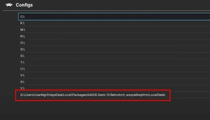 How to install RetroArch on Xbox One or Series X/S Picture 7