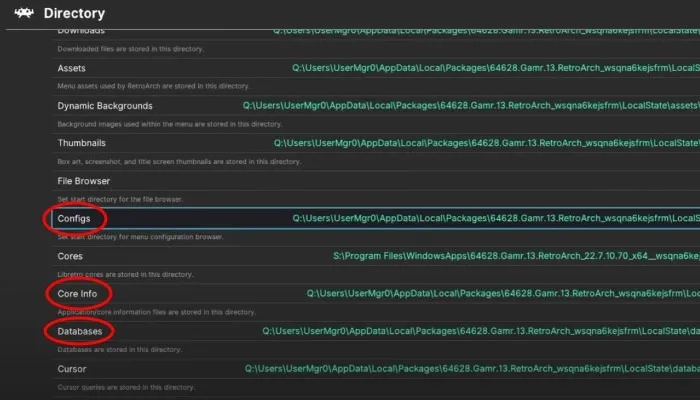 How to install RetroArch on Xbox One or Series X/S Picture 8